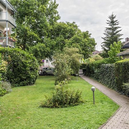 Ferienwohnung Ruth Konstanz Buitenkant foto