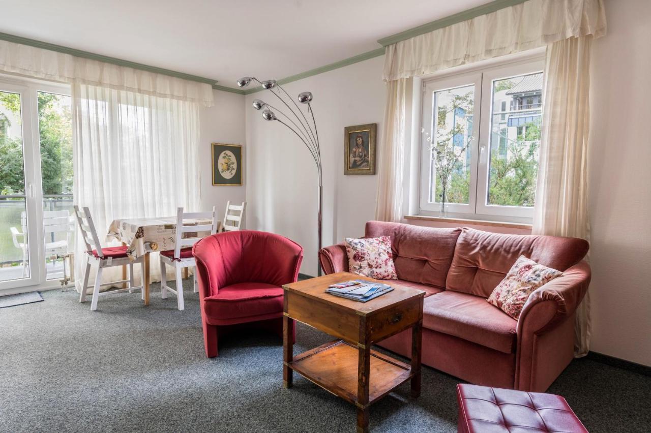 Ferienwohnung Ruth Konstanz Buitenkant foto