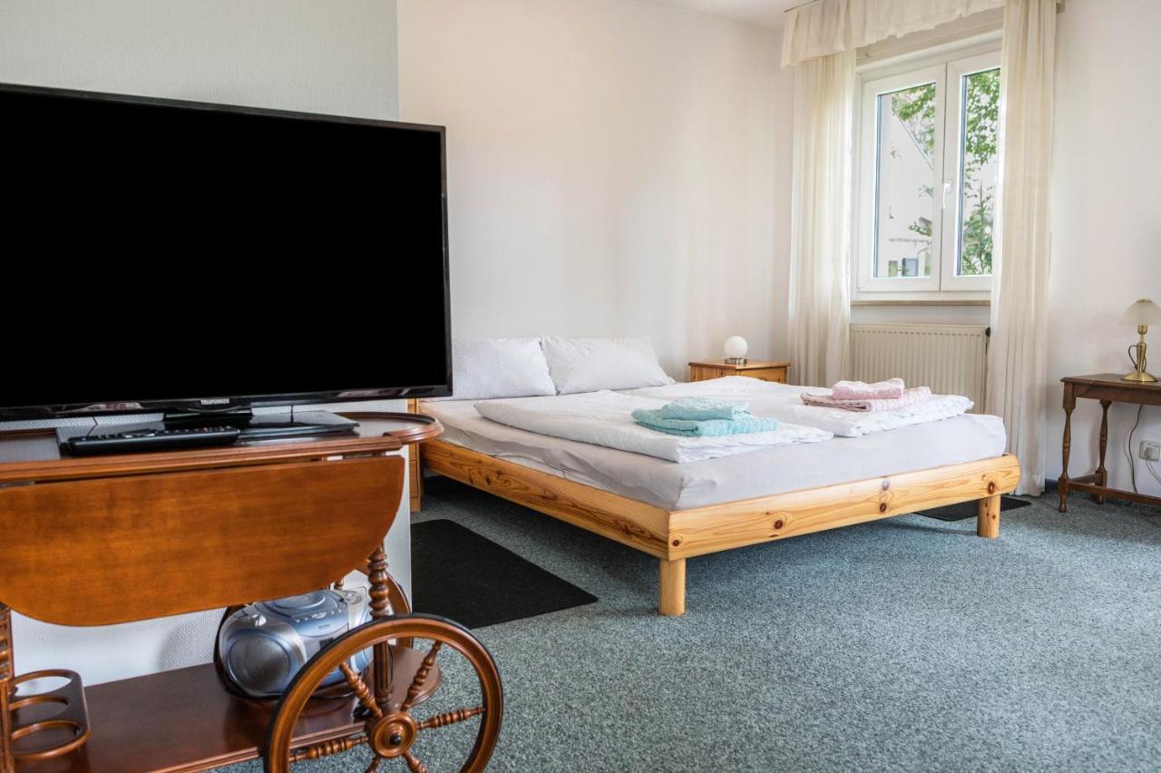 Ferienwohnung Ruth Konstanz Buitenkant foto