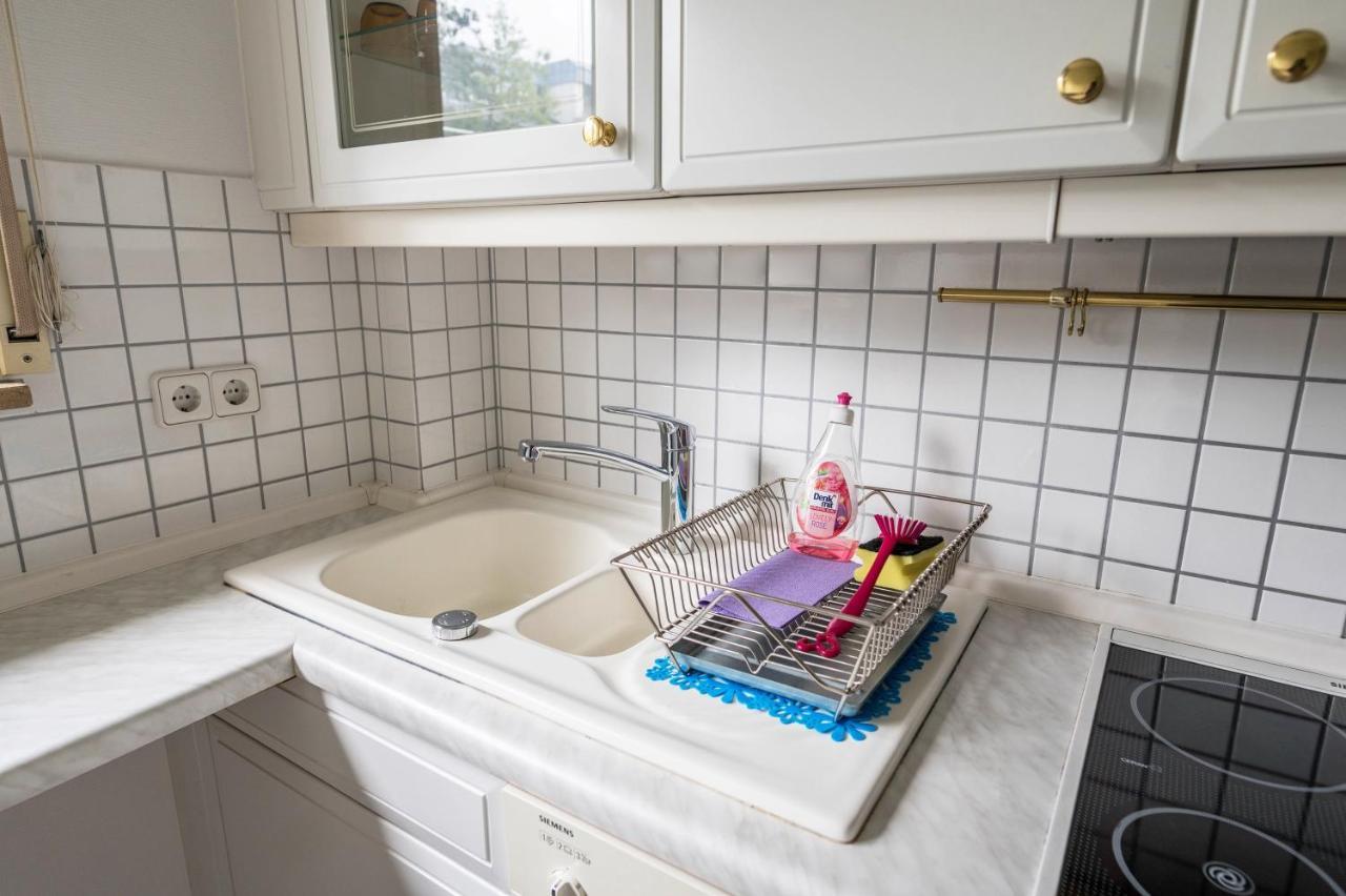 Ferienwohnung Ruth Konstanz Buitenkant foto