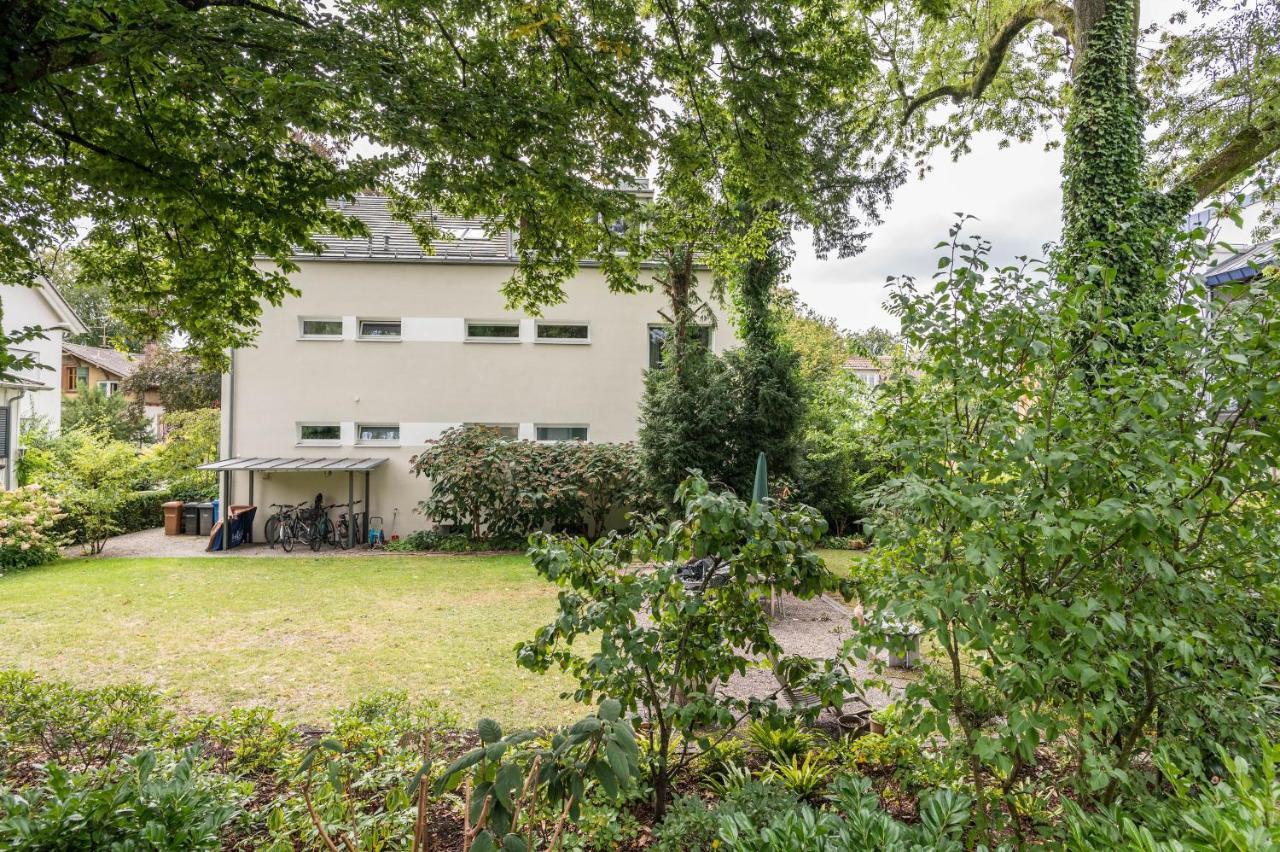 Ferienwohnung Ruth Konstanz Buitenkant foto