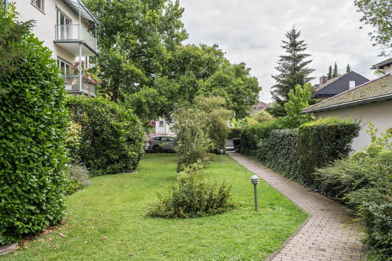 Ferienwohnung Ruth Konstanz Buitenkant foto