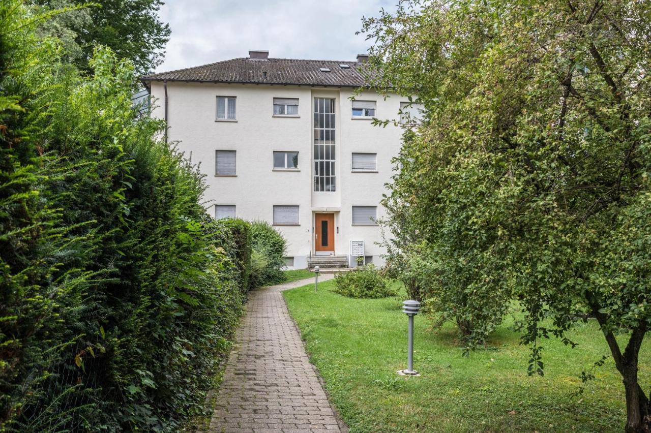 Ferienwohnung Ruth Konstanz Buitenkant foto